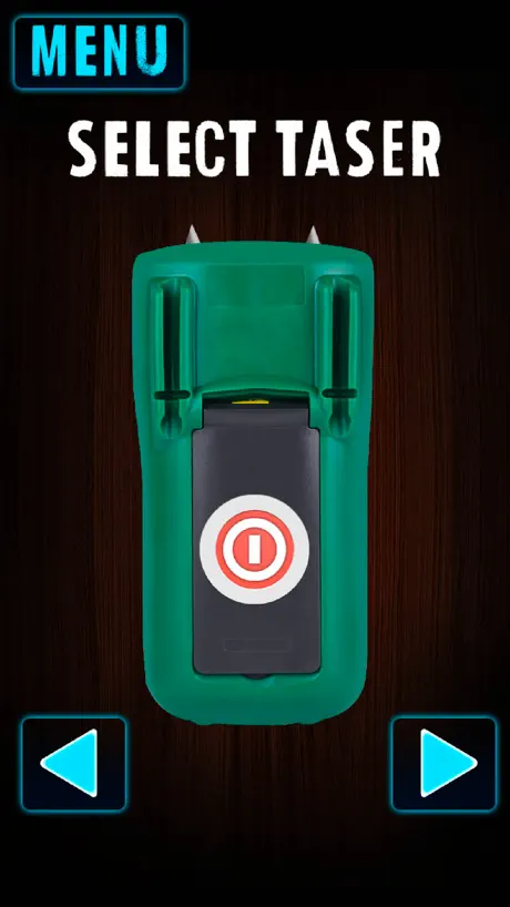 Electric Stun Phone Joke