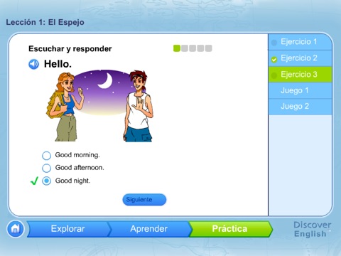 Discover English screenshot 4