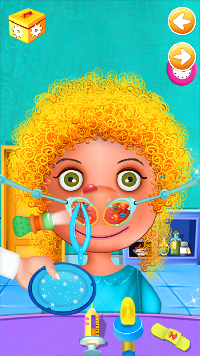 Screenshot #2 pour دكتور الاطفال