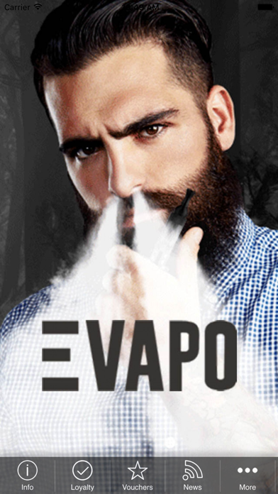 Screenshot #1 pour Evapo