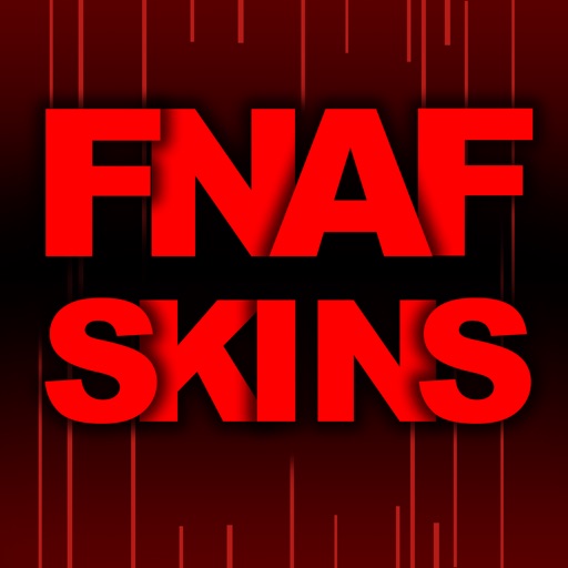 Free Skins for Minecraft PE (Pocket Edition)- Newest Skin for FNAF iOS App