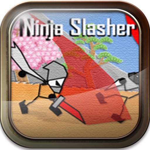 Ninjas Slasher iOS App