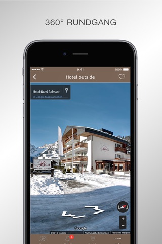 Hotel Belmont Engelberg screenshot 4