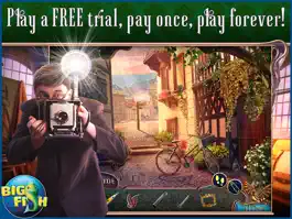 Game screenshot Off The Record: The Art of Deception HD - A Hidden Object Mystery mod apk