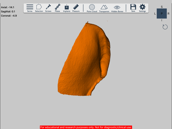 Screenshot #5 pour Ossa 3D