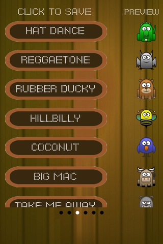 Marvelous Ringtones screenshot 4