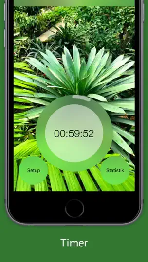 Screenshot von Intermittierendes Fasten auf dem iPhone 1