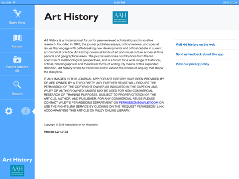 Screenshot #6 pour Art History App