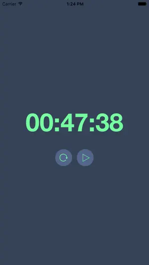 Just Timer Stopwatch screenshot 2