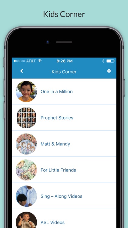 LDS Kids Videos