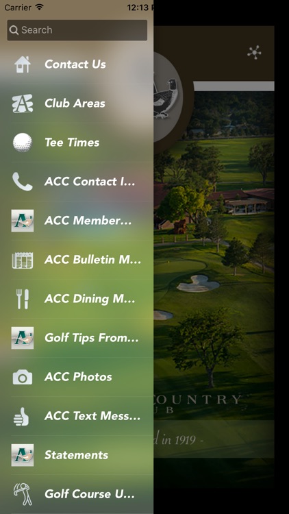 Amarillo Country Club