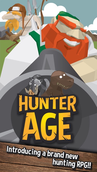 Screenshot #1 pour Hunter Age!