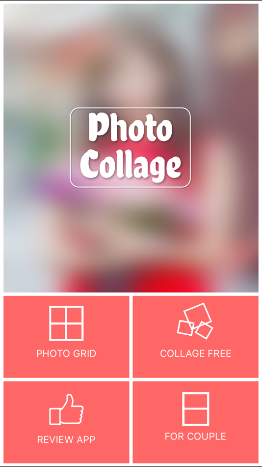 Pic Art Collage & Photo Editor with Pic Grid, Pic Stitch for photo - 1.1 - (iOS)