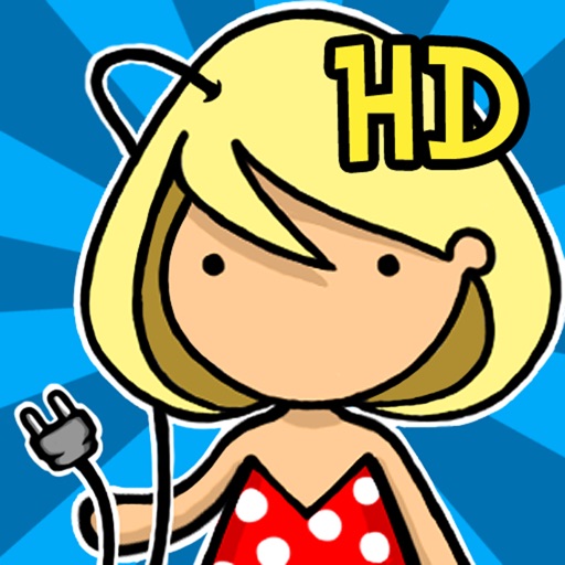 Charge Your Brain HD Premium Icon