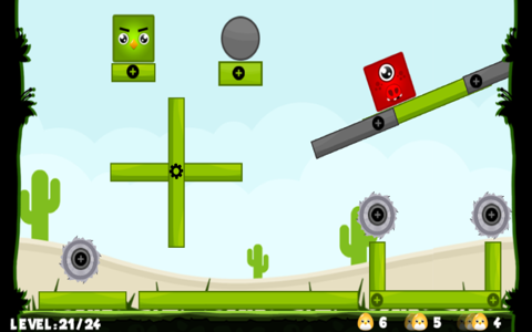 colorful birds nest screenshot 3