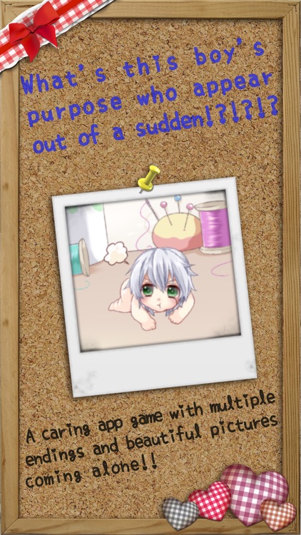 My cutie devil 【Otome game】