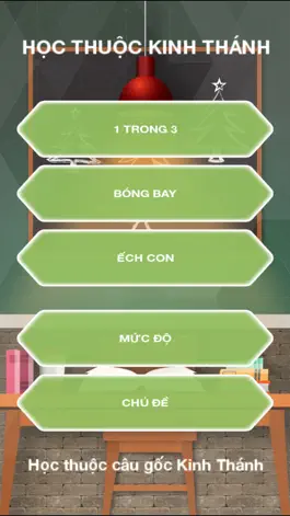 Game screenshot Học Thuộc Kinh Thánh mod apk