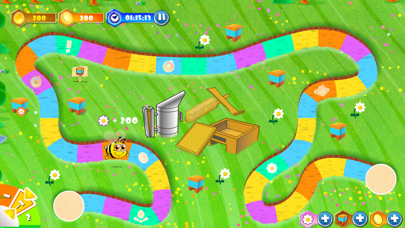 Screenshot #1 pour Apisland