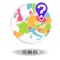 EUROPE Bubbles lite: Countries and Capital Cities of all the European States. Learn with a fun and free training quiz!