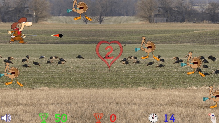 Turkey Attack! screenshot-4