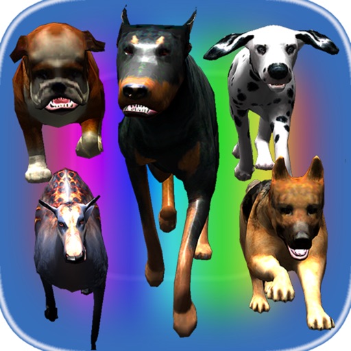 Dog Simulator: Zombie Catcher 3D Icon