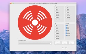 Icon Workshop screenshot