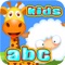 Kids Learning English Alphabet ABC