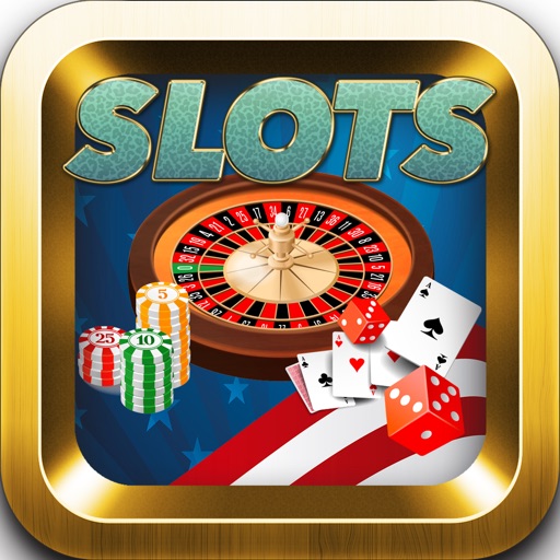 21 Deluxe Casino Rollet  - free Slot Machine Game icon