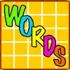 Words- contact information