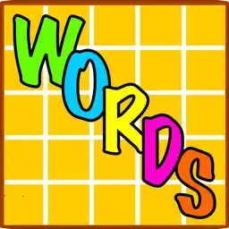 Words- app icon