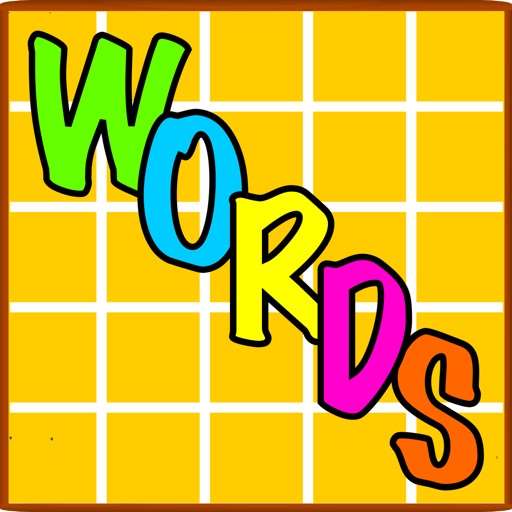 Words- Icon