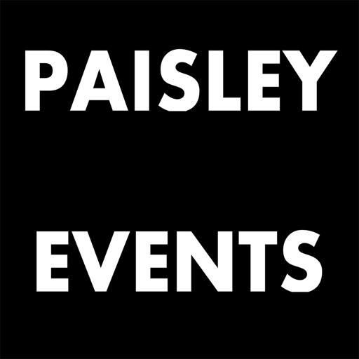 Paisley Events and Festivals icon