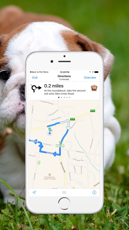Pet Friendly Caravan Parks Australia screenshot-3