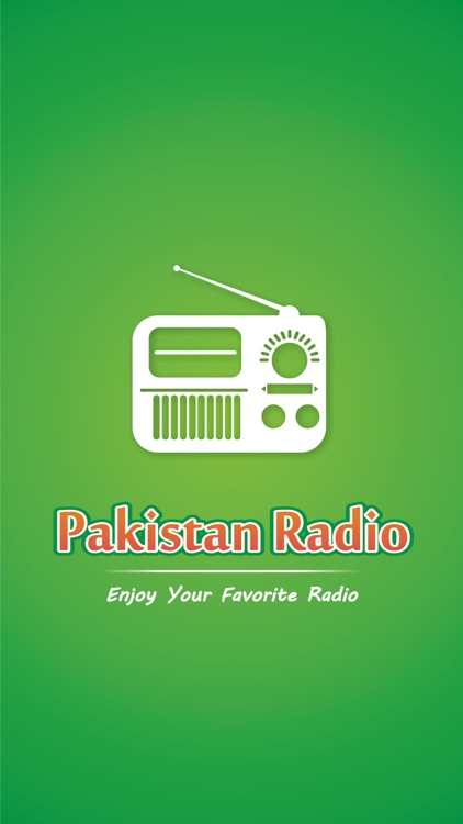 Pakistani Radio - Pak FM Radio