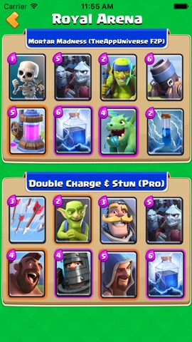 Pro Guide For Clash Royale - Strategy Helpのおすすめ画像3