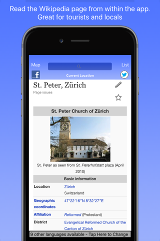 Zurich Wiki Guide screenshot 3