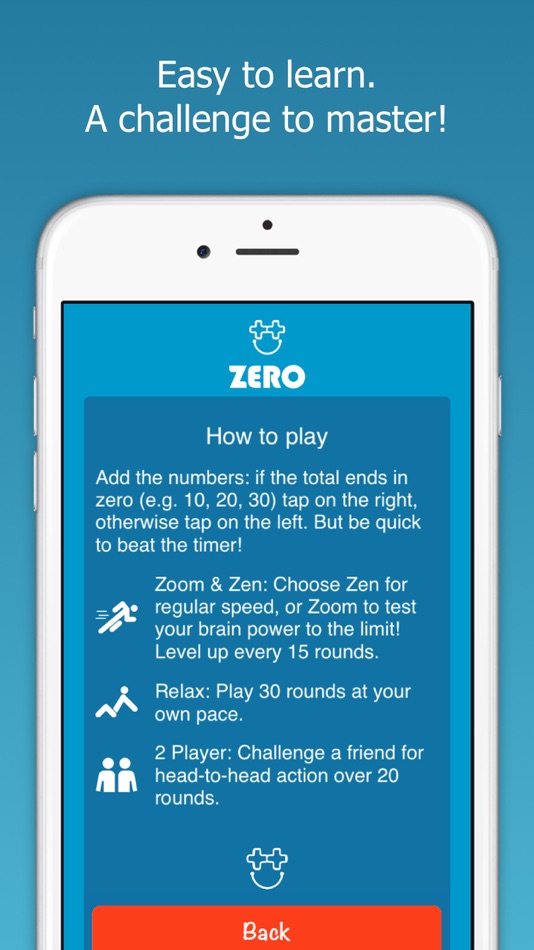 #5. Zero? (iOS) 由: Greg Sharpe