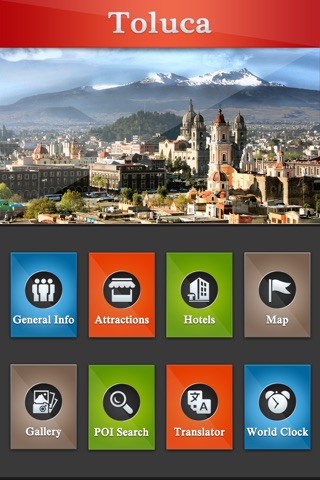Toluca Travel Guide screenshot 2