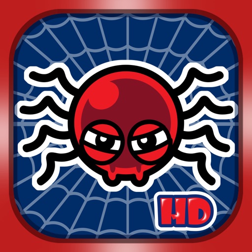 Spiders Buster - Let's Squash & Smash ! Gogo Greedy Bugs Tapper HD Free icon