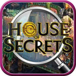 Hidden Object:The House of Secrets app icon