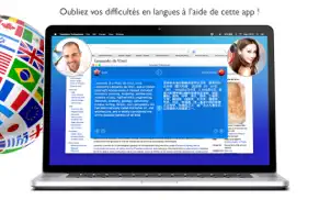 traducteur professionnel iPhone Captures Décran 4
