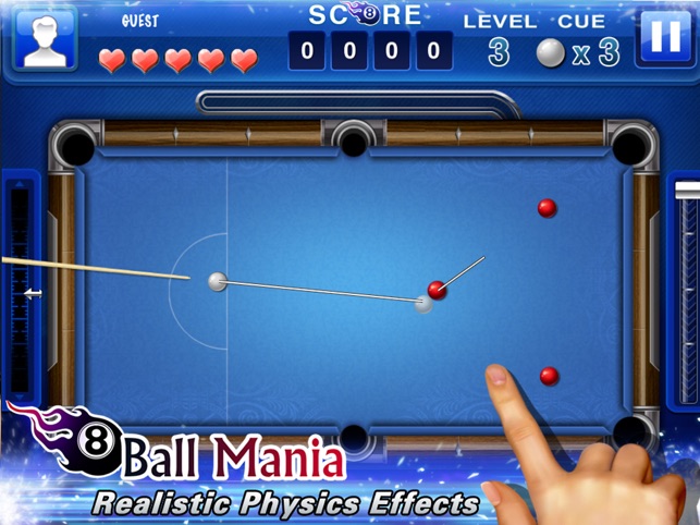 8 Ball Mania on the App Store