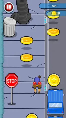 Game screenshot Robber Run Again apk