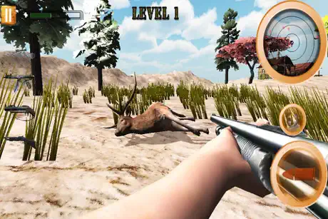 Deer Hunting Rampage 3D