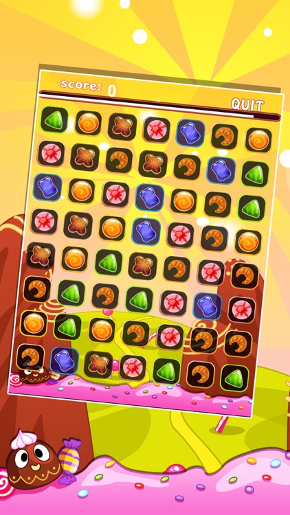 A Candy Mania - Crush The Candies screenshot-3