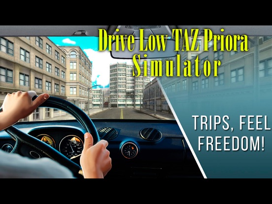 Screenshot #4 pour Drive Low TAZ Priora Simulator