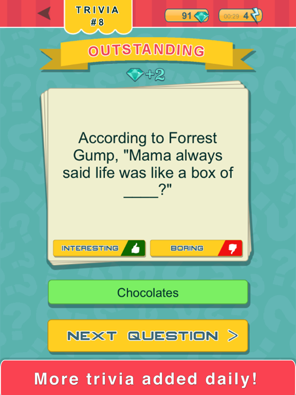 Screenshot #5 pour Trivia Quest™ Phrases - trivia questions