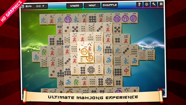 1001 Ultimate Mahjong(圖1)-速報App