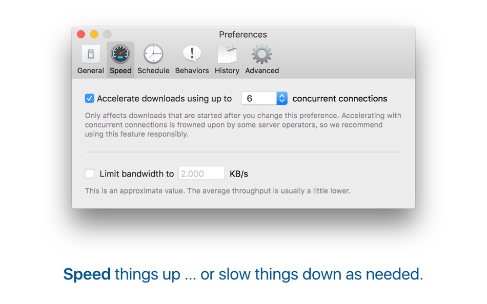 #3. Leech (macOS) 来自: Many Tricks