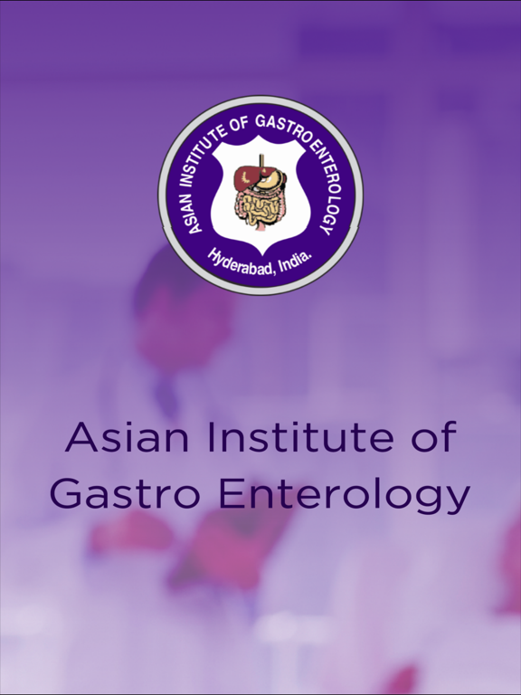 Screenshot #4 pour AIG (Asian Institute of Gastroenterology)